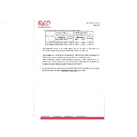 歐標(biāo) 防煙測試報(bào)告2